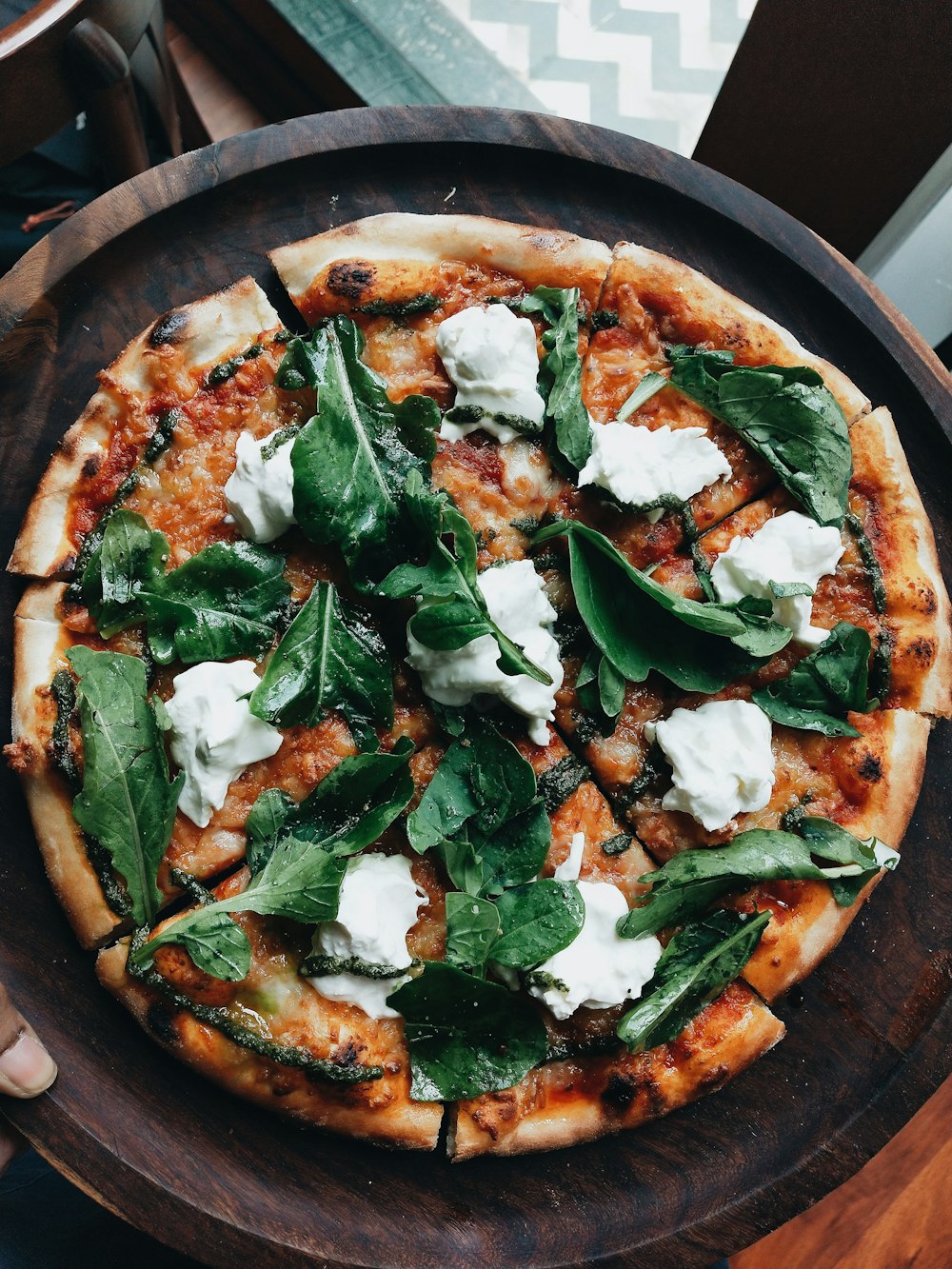 Italiensk Pizza i Solrød Strand